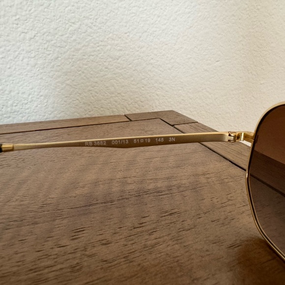 Ray-Ban Hexagonal Sunglasses - Picture 8 of 11